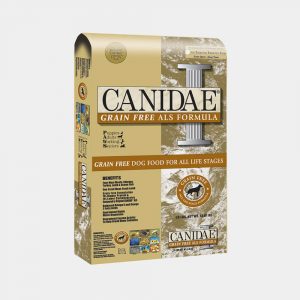 Canidae Grain Formula
